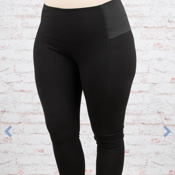 Chic Soul Be Brave leggings - Picture 2 of 5